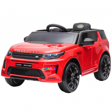 Masinute electrice copii - Masinuta Electrica Jeep Land Rover Discovery cu telecomanda