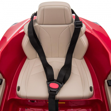 Masinuta Electrica Lexus LC500 12V pentru copii cu Roti din Spuma [2]