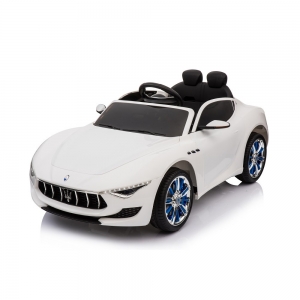 Masinuta Electrica MASERATI 12V pentru Copii [4]