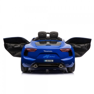 Masinuta Electrica MASERATI 12V pentru Copii [6]