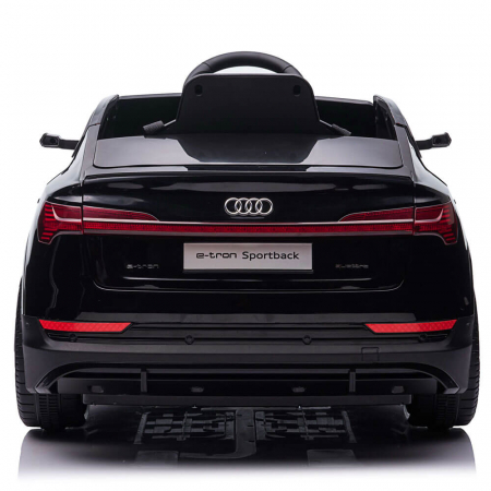 Masinuta Electrica pentru Copii Audi E-Tron 4x4 cu Roti din Spuma EVA [3]