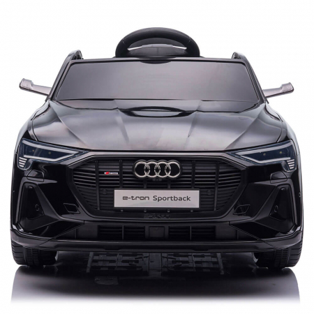 Masinuta Electrica pentru Copii Audi E-Tron 4x4 cu Roti din Spuma EVA [2]