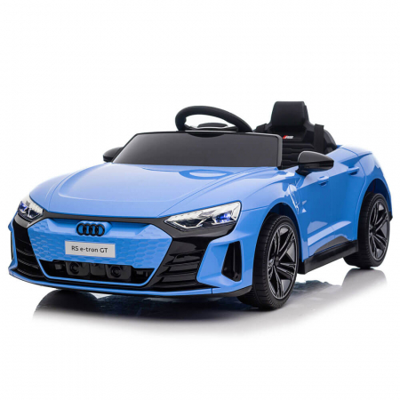 Masinute electrice 12V - Masinuta Electrica pentru Copii Audi E-Tron RS GT 4X4
