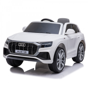 Masinute electrice 12V - Masinuta Electrica pentru copii Audi Q8 12v