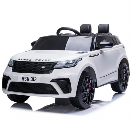 Masinute electrice copii - Masinuta Electrica Range Rover 12V – Telecomanda & Roti EVA