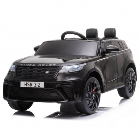 Masinute electrice copii - Masinuta Electrica Range Rover 12V – Telecomanda & Roti EVA