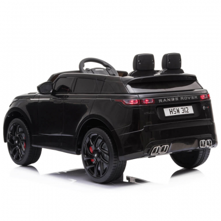 Masinuta Electrica Range Rover 12V – Telecomanda & Roti EVA [2]