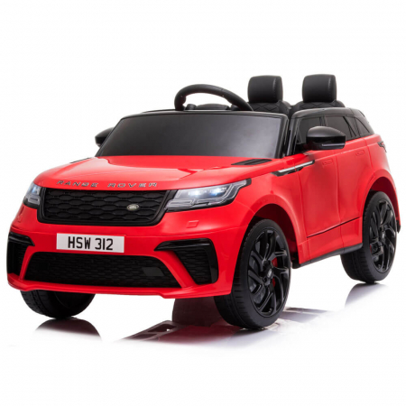 Masinute electrice 12V - Masinuta Electrica Range Rover 12V – Telecomanda & Roti EVA