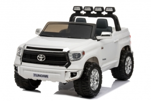 Masinute electrice 12V - Masinuta Electrica Toyota Tundra 24v Copii  2 Locuri