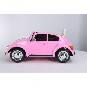 Masinuta Electrica Volkswagen Beetle 12v pentru copii [1]