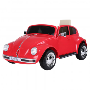 Masinute electrice copii - Masinuta Electrica Volkswagen Beetle 12v pentru copii