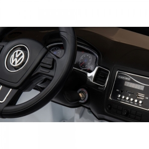 Masinuta Electrica Volkswagen Tuareg 12 v Copii [5]