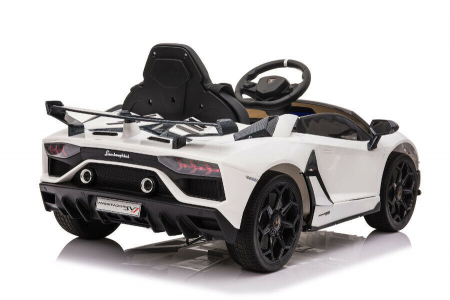 Masinuta Eletrica sport Lamburghini  Aventador 12V cu telecomanda [1]
