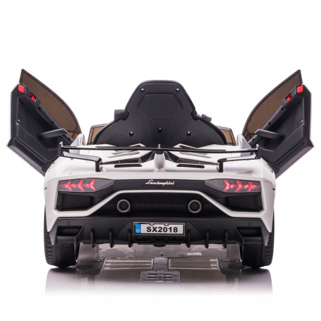 Masinuta Eletrica sport Lamburghini  Aventador 12V cu telecomanda [2]