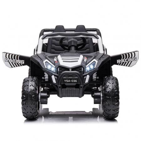 Masinuta Jeep Electrica Buggy UTV 4 x 4 A036 2 locuri [2]
