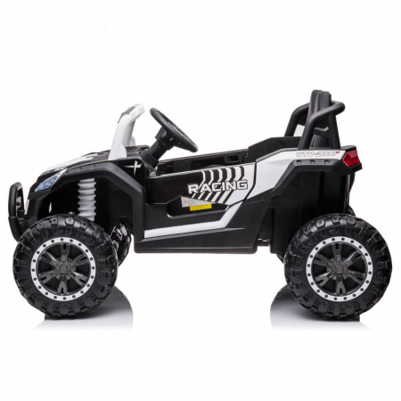 Masinuta Jeep Electrica Buggy UTV 4 x 4 A036 2 locuri [3]