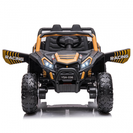 Masinuta Jeep Electrica Buggy UTV 4 x 4 A036 2 locuri [1]