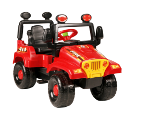 Masinuta tip Jeep cu pedale pentru copii [2]