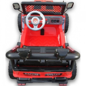 Masinuta Electrica Jeep Drifter pentru Copii 12 v [7]