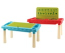 Masuta 3 in 1 tip Lego Duplo 60 piese [4]