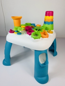 Masuta Activitatii 6 in 1 Abero - Masuta Bebe Interactiva Abero [1]