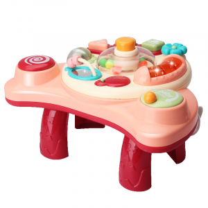 Masute cu activitatii - Masuta activitatii bebe multifunctionala 2 in 1