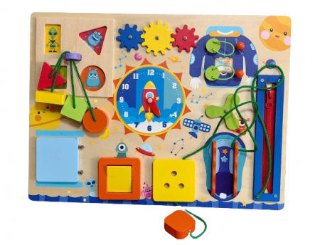 Masuta de activitati Montessori pentru copii mici [3]