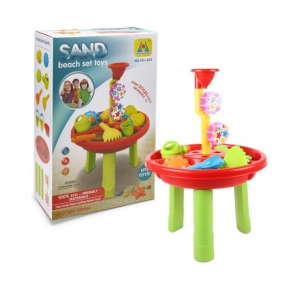 Jucarii Copii - Masuta copii Apa si Nisip Sand Beach Toys