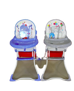 Masuta de Mancat Bebe cu imprimeu colorat Baby Care [1]