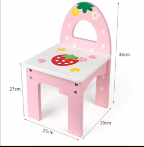 Masuta Infrumusetare din Lemn cu Accesorii [6]