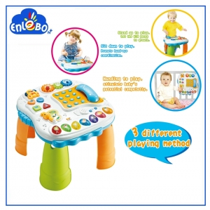 Masuta multifunctionala 3 in 1  Learning Dora [3]