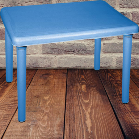 Mobilier si accesorii - Masuta dreptunghiulara de Joaca copii