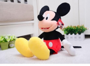 Jucarii desene animate( 3 ani +) - Jucarie Mickey Mouse plus