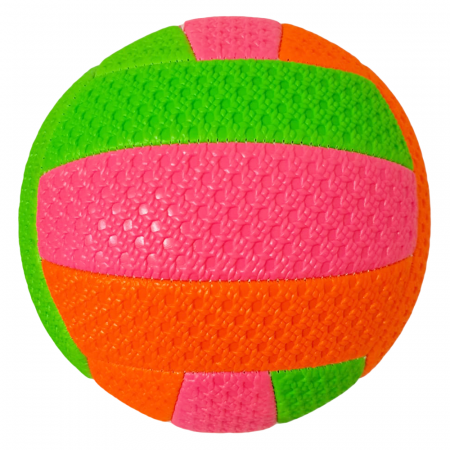 Minge Volei Soft Touch Roz marimea 5 [1]
