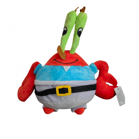 Set 5 jucarii de plus Sponge Bob [3]