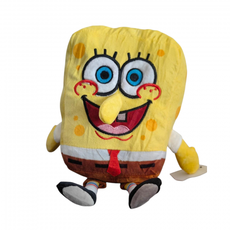 Set 5 jucarii de plus Sponge Bob [2]