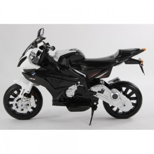 Motocicleta Bmw 12 v cu roti ajutatoare pentru copii [1]