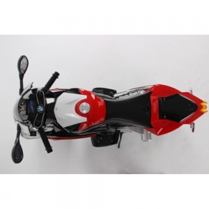 Motocicleta Bmw 12 v cu roti ajutatoare pentru copii [1]