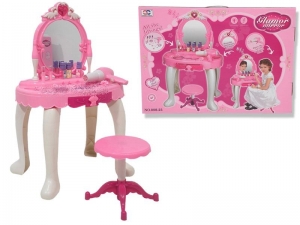 Masuta de Infrumusetare cu Sunete Copii Oglindă glamour [2]