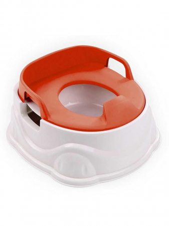 Accesorii Baie copii - Olita educativa Multifunctionala 3 in 1 cu Adaptor de Toaleta