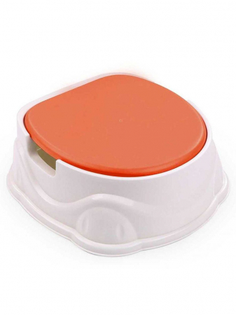 Olita educativa Multifunctionala 3 in 1 cu Adaptor de Toaleta [1]