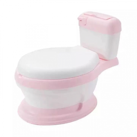 Olita multifunctionla in forma de toaleta si suport de servetele [1]