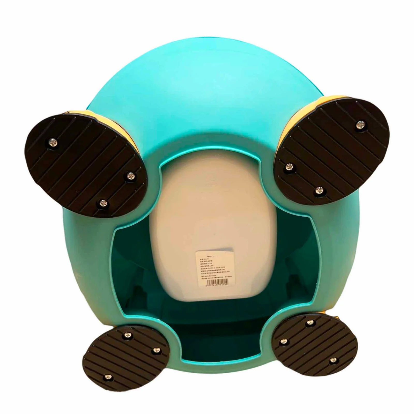 Olita ergonomica Vacuta cu vas de colectare, verde [3]