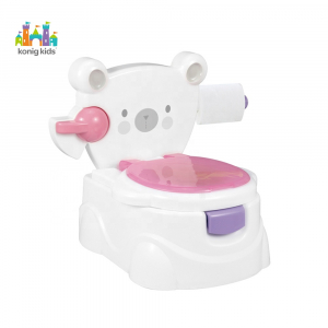 Accesorii Baie copii - Olita Muzicala Ursulet  Olita multifunctional ursulet