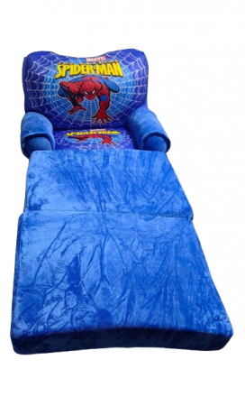 Omul Paianjen Spiderman Fotoliu din Plus Extensibil cu Pernuta [1]