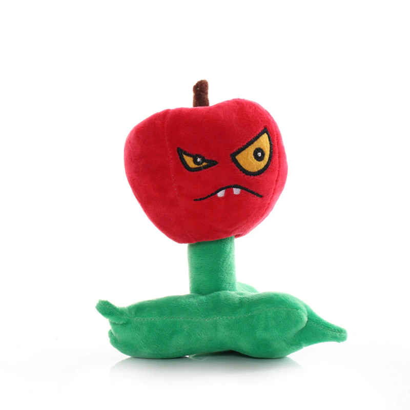 Set 5 Jucarii de Plus Plants vs Zombies - Plante din Renumitul Joc Video [4]