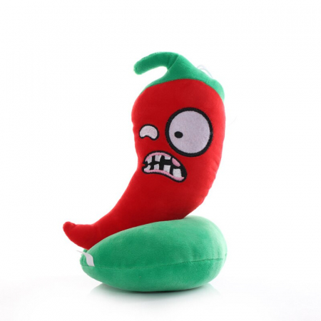 Set 5 Jucarii de Plus Plants vs Zombies - Plante din Renumitul Joc Video [5]