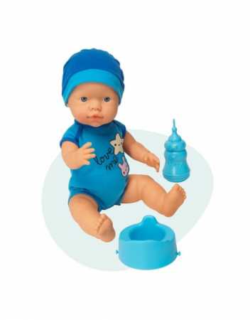 Papusi -Casute- Masute infrumusetare ( 3 ani +) - Papusa Gugu Pipi