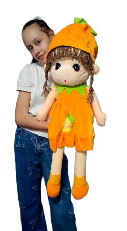 Papusi -Casute- Masute infrumusetare ( 3 ani +) - Papusa Capsunica din Plus