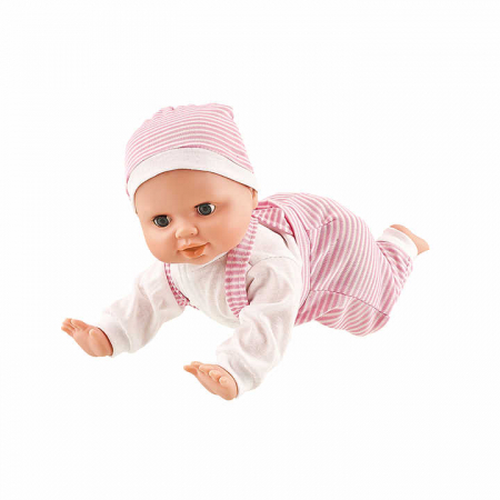 Papusa Interactiva Baby Crawling – Se Taraste, Chicoteste si Plange [1]